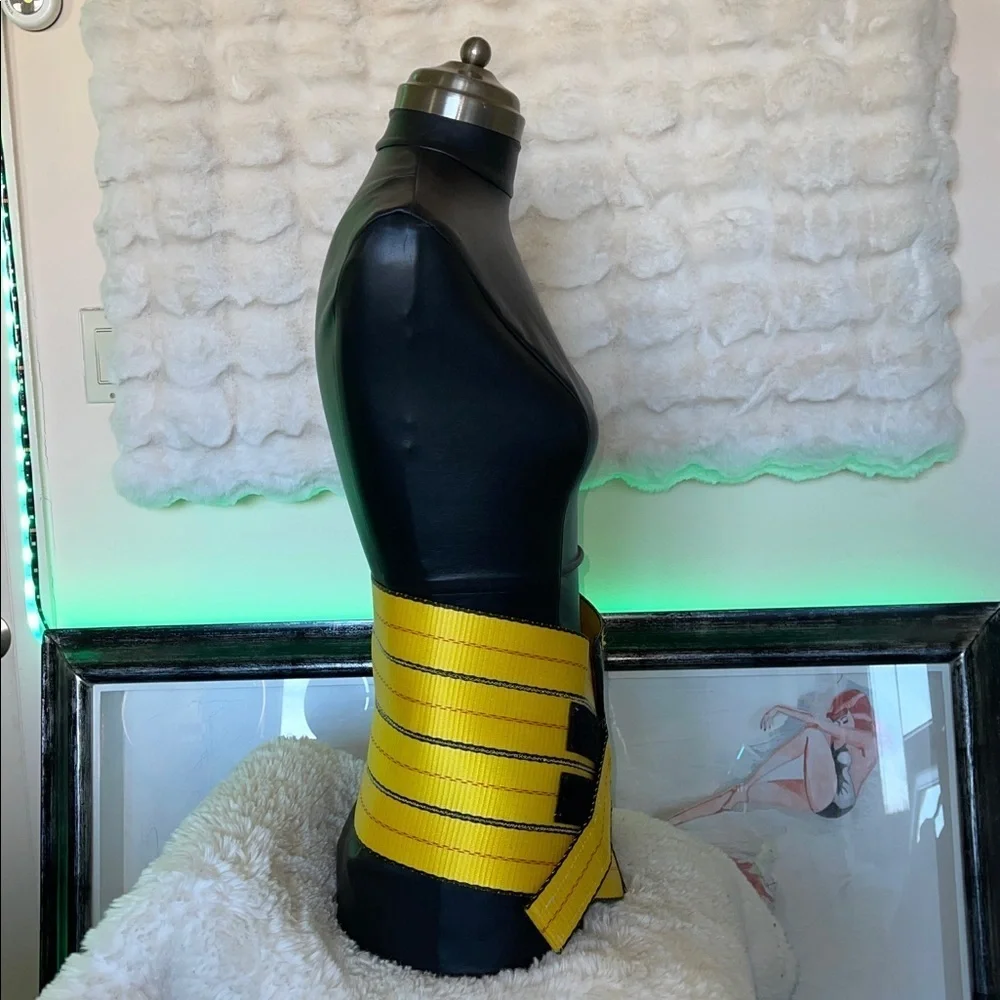Hand Crafted handcrafted yellow